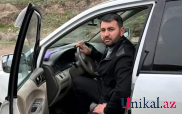 Əmisi tərəfindən öldürülən İbrahimin FOTOSU